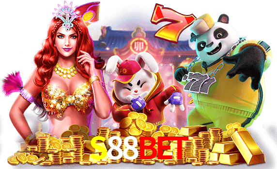 jogue em caça-níqueis ricos na S88Bet